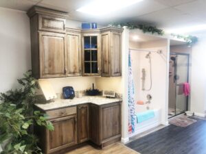 Easy Bathroom and Kitchen Remodeling Showroom
