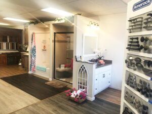 Easy Bathroom and Kitchen Remodeling Showroom