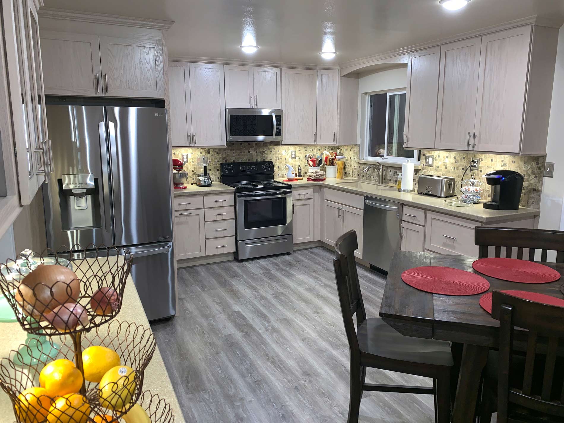 Colorado Remodeled Kitchen